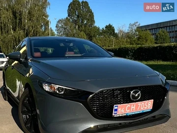Авто Mazda 3 2019 № 8968414