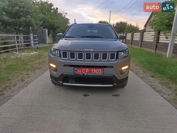 Авто Jeep Compass 2020 № 8968415