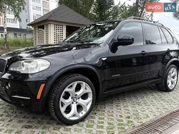 Авто BMW X5 2012 № 8968418