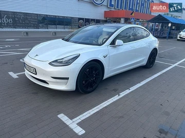Авто Tesla Model 3 2020 № 8968420