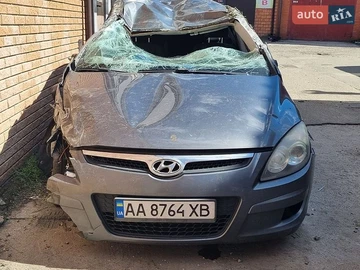 Авто Hyundai I30 2009 № 8968423