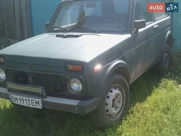 Авто ВАЗ 21213 Niva 2005 № 8968424