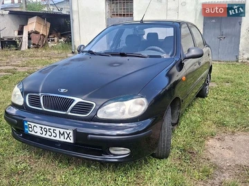 Авто Daewoo Lanos 2008 № 8968425