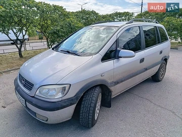 Авто Opel Zafira 2002 № 8968427