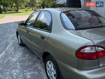 Авто Daewoo Lanos 2007 № 8968428