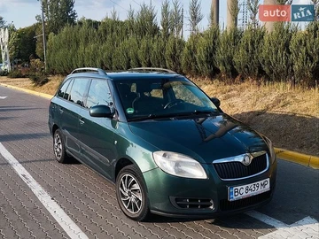 Авто Skoda Fabia 2008 № 8968429