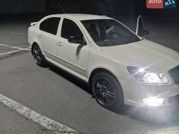 Авто Skoda Octavia 2012 № 8968432