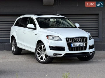 Авто Audi Q7 2011 № 8968434