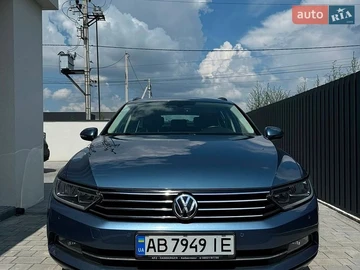 Авто Volkswagen Passat 2017 № 8968435