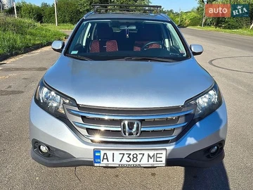 Авто Honda Cr-V 2013 № 8968437