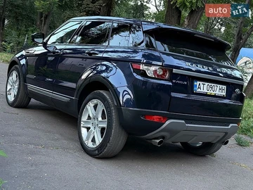 Авто Land Rover Range Rover Evoque 2015 № 8968438