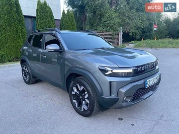 Авто Renault Duster 2026 № 8968440