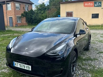Авто Tesla Model Y 2024 № 8968443
