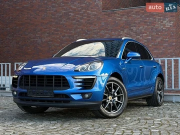 Авто Porsche Macan 2017 № 8968444