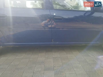 Авто Dacia Logan 2007 № 8968505