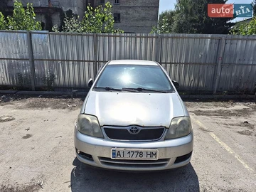 Авто Toyota Corolla 2006 № 8968508