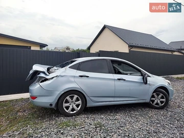 Авто Hyundai Accent 2014 № 8968510
