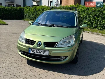 Авто Renault Scenic 2008 № 8968511