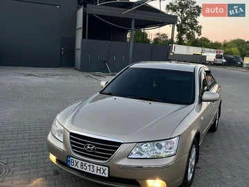 Авто Hyundai Sonata 2008 № 8968513