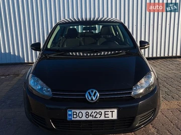 Авто Volkswagen Golf 2009 № 8968514