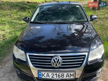 Авто Volkswagen Passat 2008 № 8968515