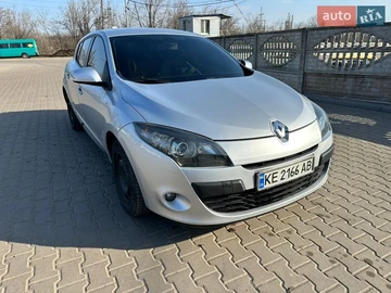 Авто Renault Megane 2008 № 8968516