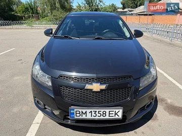 Авто Chevrolet Cruze 2011 № 8968518