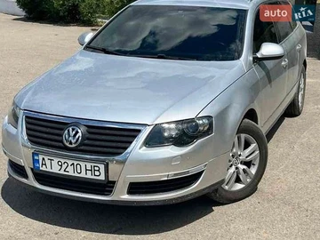 Авто Volkswagen Passat 2010 № 8968519