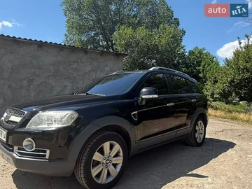 Авто Chevrolet Captiva 2008 № 8968520