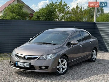 Авто Honda Civic 2010 № 8968521