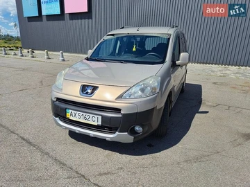 Авто Peugeot Partner 2011 № 8968523