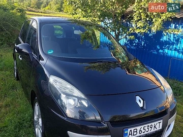 Авто Renault Scenic 2009 № 8968524