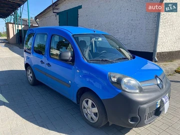 Авто Renault Kangoo 2014 № 8968525