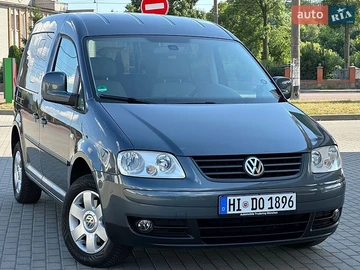 Авто Volkswagen Caddy 2010 № 8968526