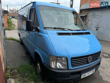 Авто Volkswagen Lt 2004 № 8968529