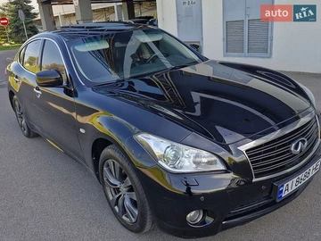 Авто Infiniti M37 2012 № 8968532