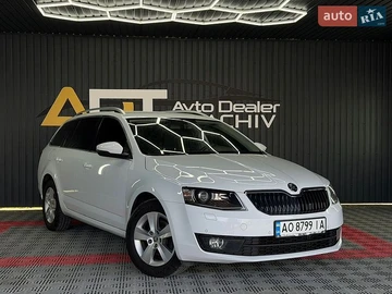 Авто Skoda Octavia 2015 № 8968533