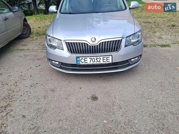 Авто Skoda Superb 2013 № 8968534