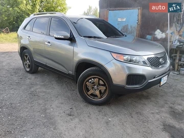 Авто KIA Sorento 2010 № 8968535