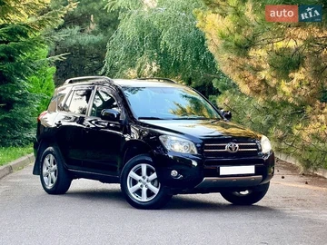 Авто Toyota Rav4 2007 № 8968537