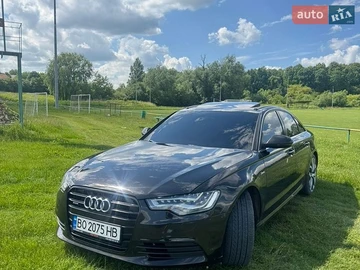 Авто Audi A6 2013 № 8968542