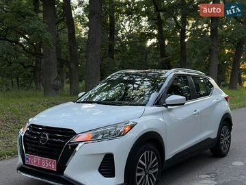 Авто Nissan Kicks 2021 № 8968543