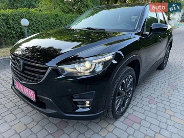 Авто Mazda Cx-5 2015 № 8968544