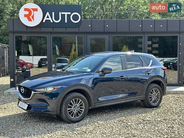 Авто Mazda Cx-5 2017 № 8968545