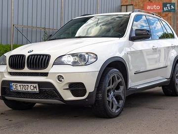 Авто BMW X5 2010 № 8968547