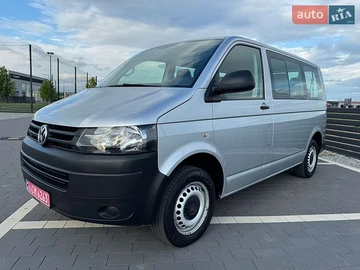 Авто Volkswagen Transporter 2014 № 8968548