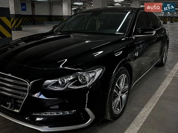 Авто Hyundai Grandeur 2018 № 8968550