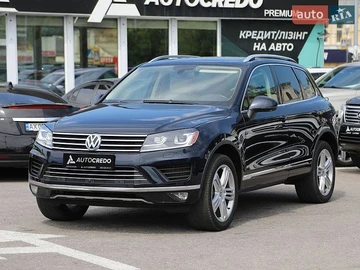 Авто Volkswagen Touareg 2014 № 8968551
