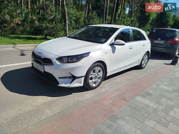 Авто KIA Ceed 2022 № 8968552