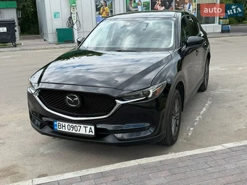 Авто Mazda Cx-5 2017 № 8968553